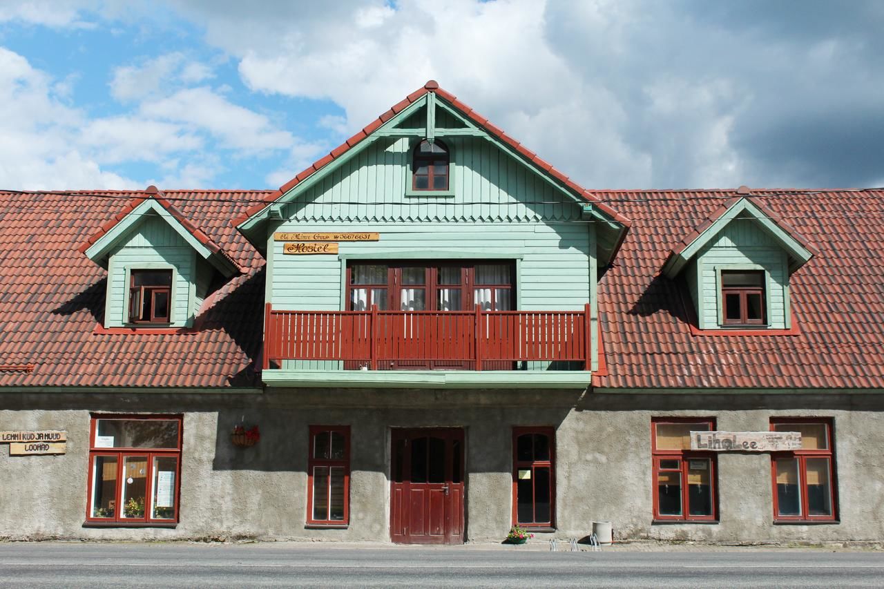 Хостелы Märjamaa Hostel Märjamaa-25